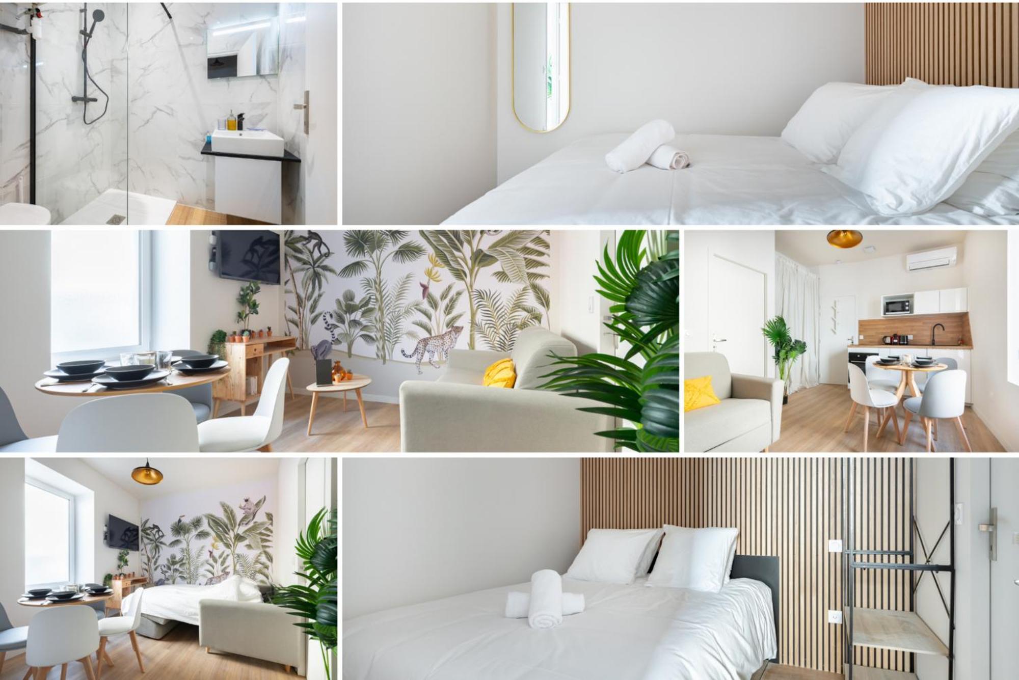 Thym * Cosy * Fibre * Confort La Destrousse 외부 사진