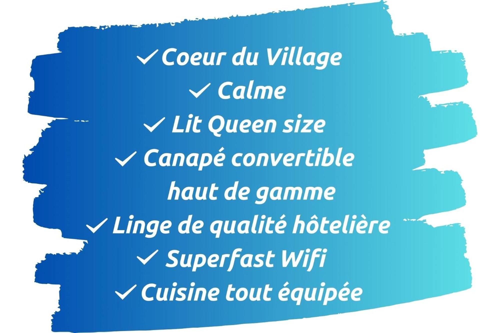 Thym * Cosy * Fibre * Confort La Destrousse 외부 사진